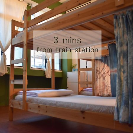 Hostel Lazy House Hualian Zewnętrze zdjęcie