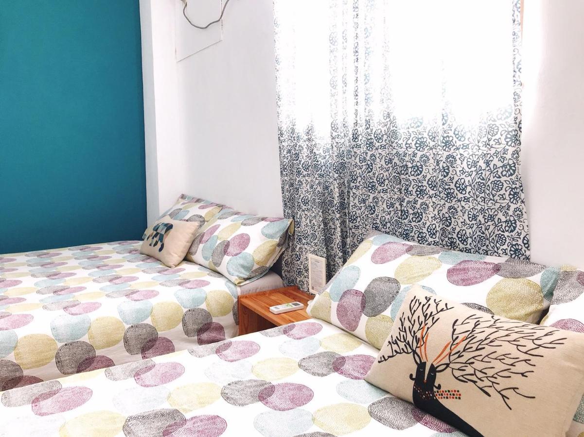 Hostel Lazy House Hualian Zewnętrze zdjęcie