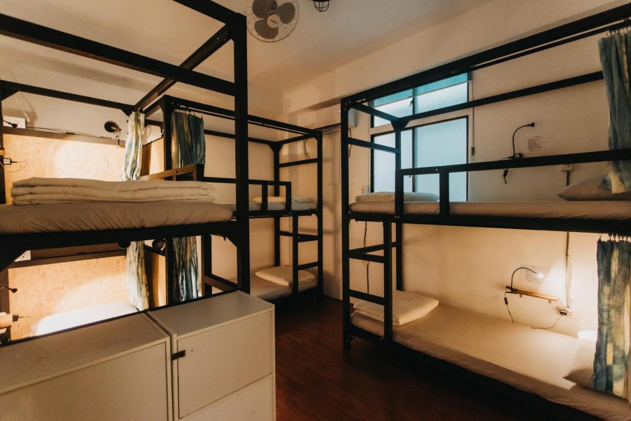 Hostel Lazy House Hualian Zewnętrze zdjęcie