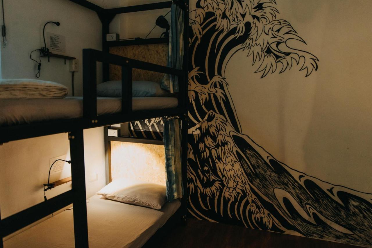 Hostel Lazy House Hualian Zewnętrze zdjęcie