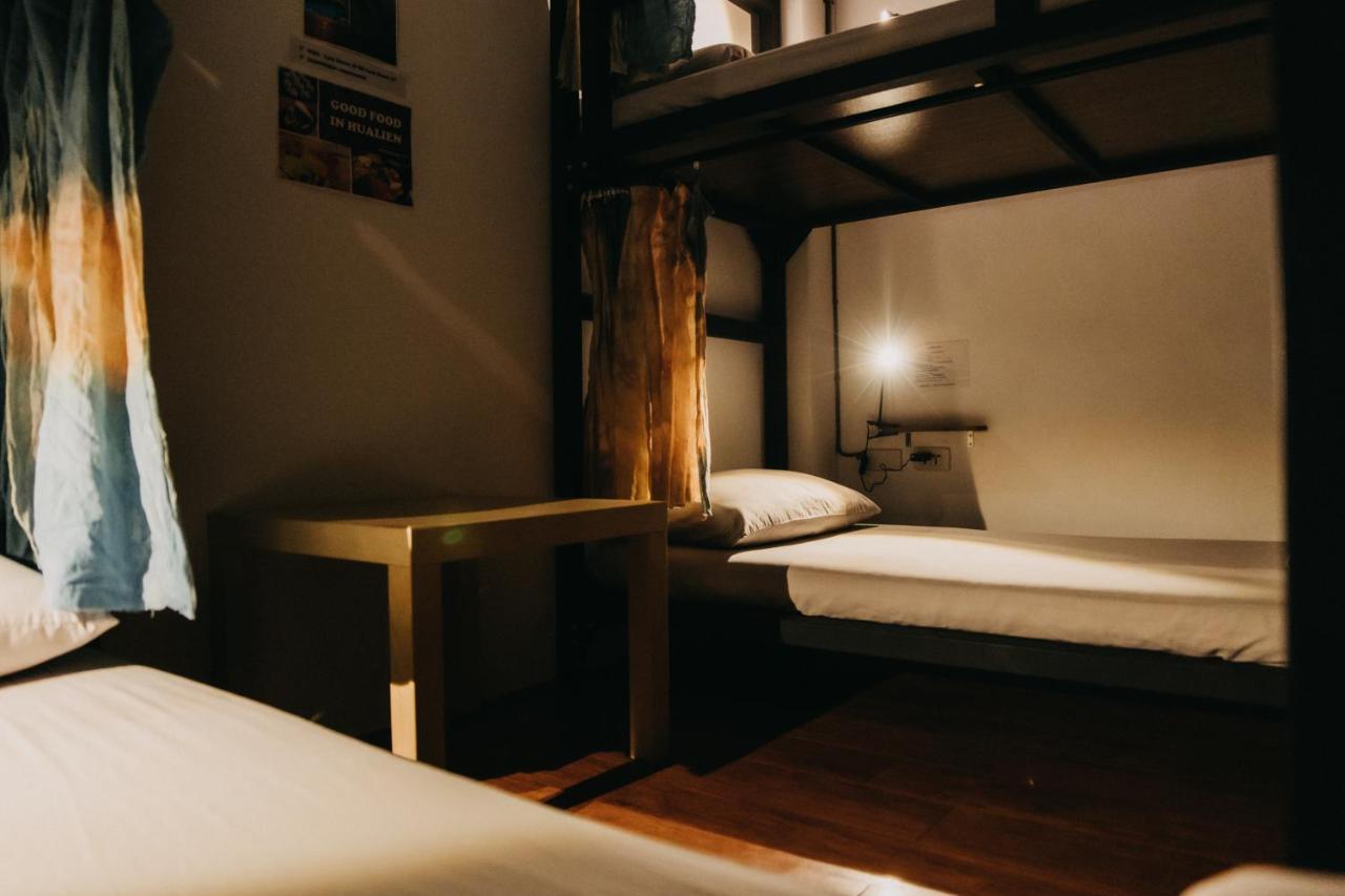 Hostel Lazy House Hualian Zewnętrze zdjęcie