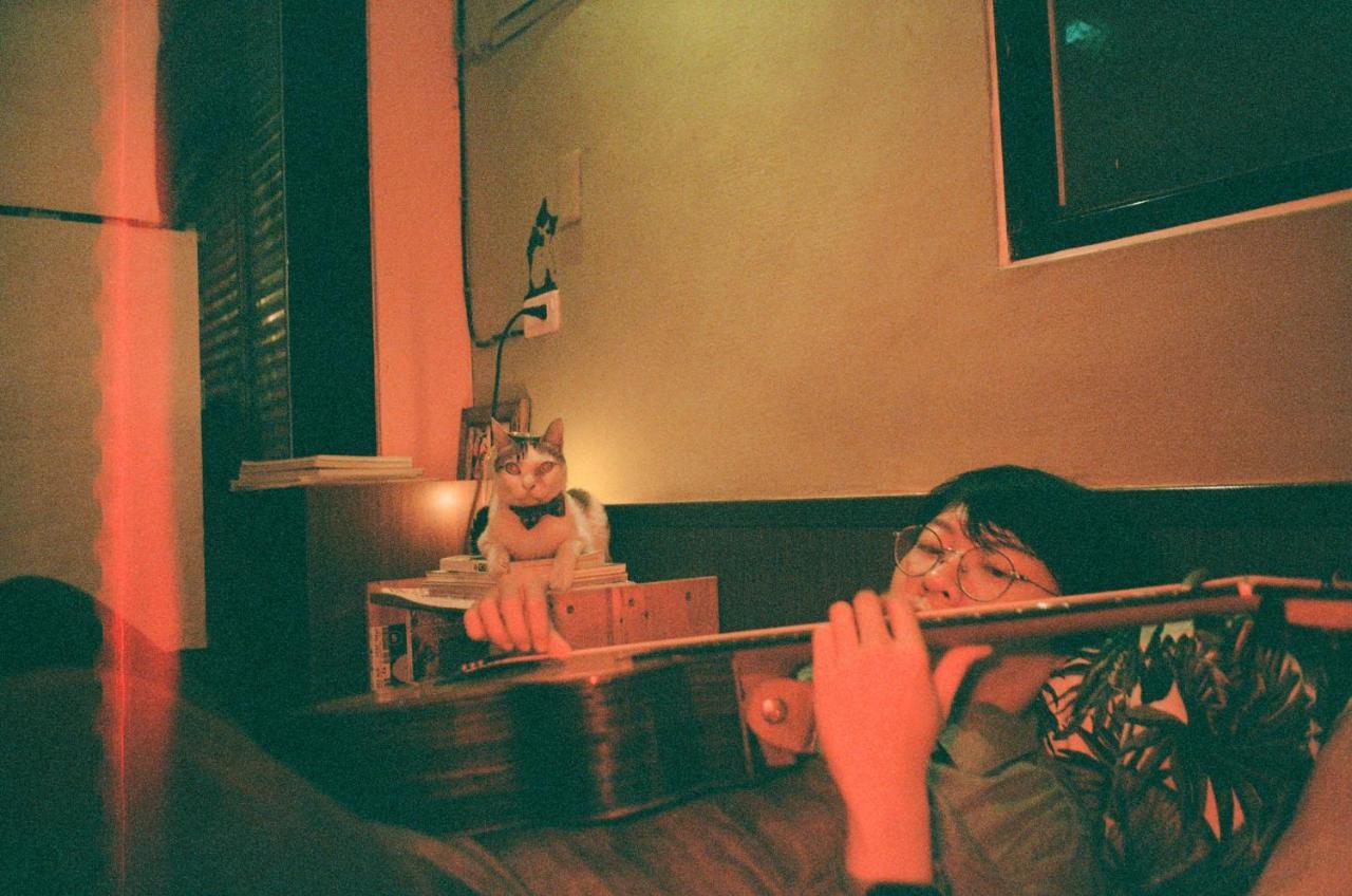 Hostel Lazy House Hualian Zewnętrze zdjęcie