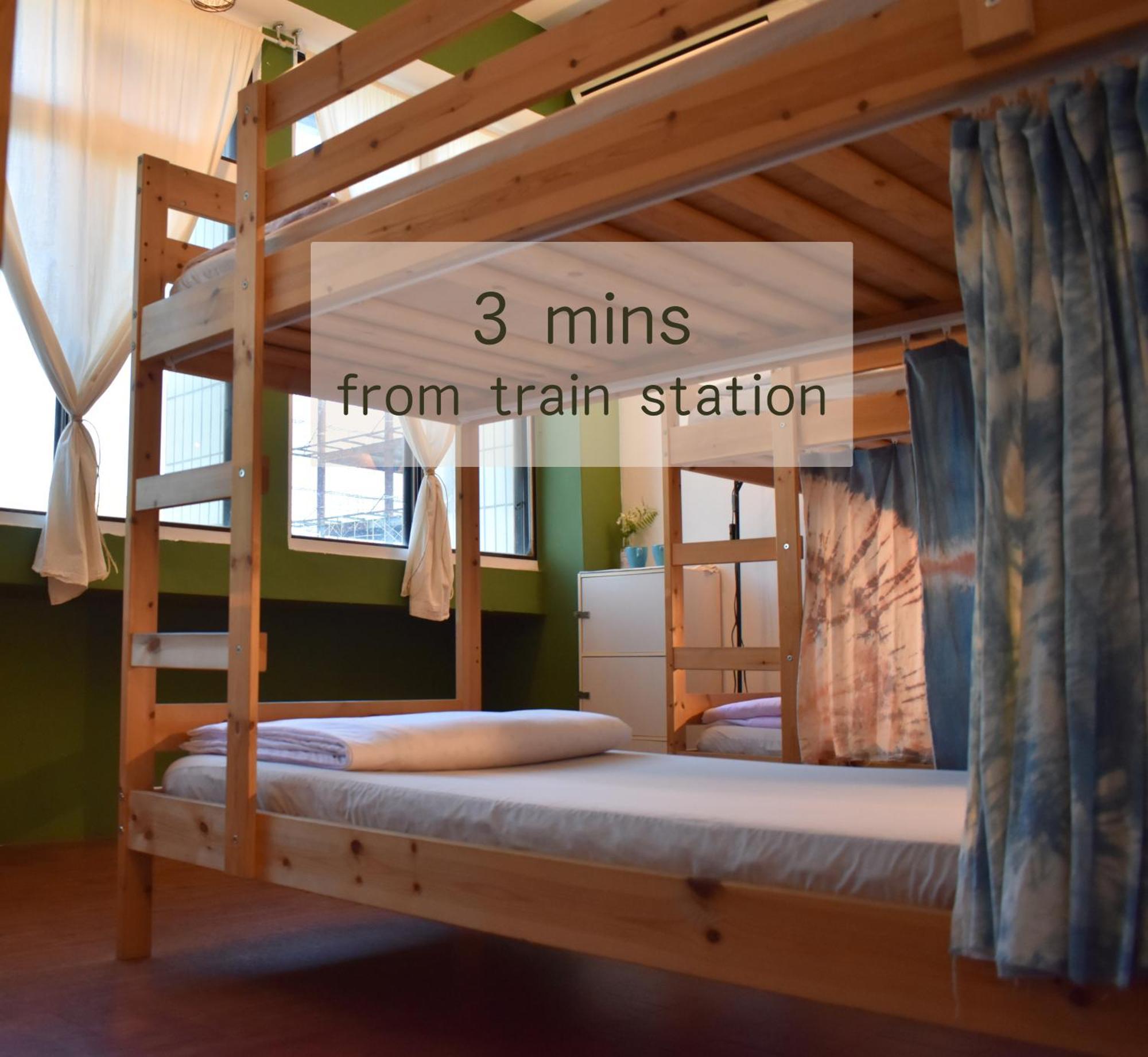 Hostel Lazy House Hualian Zewnętrze zdjęcie