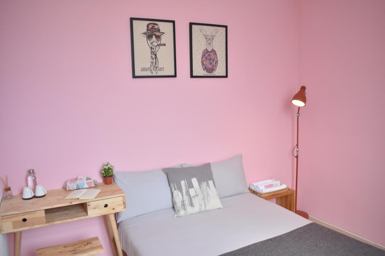 Hostel Lazy House Hualian Zewnętrze zdjęcie