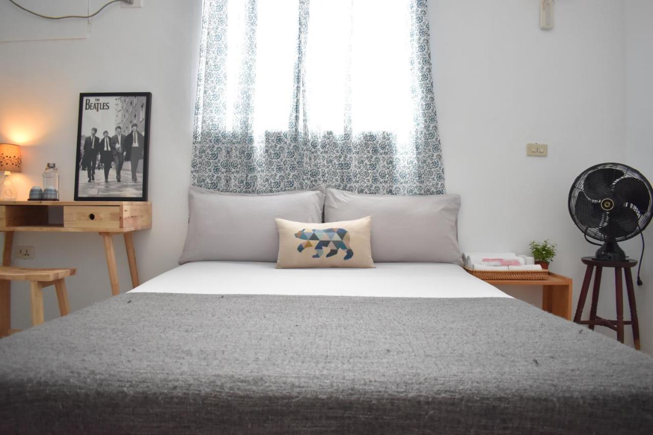 Hostel Lazy House Hualian Zewnętrze zdjęcie